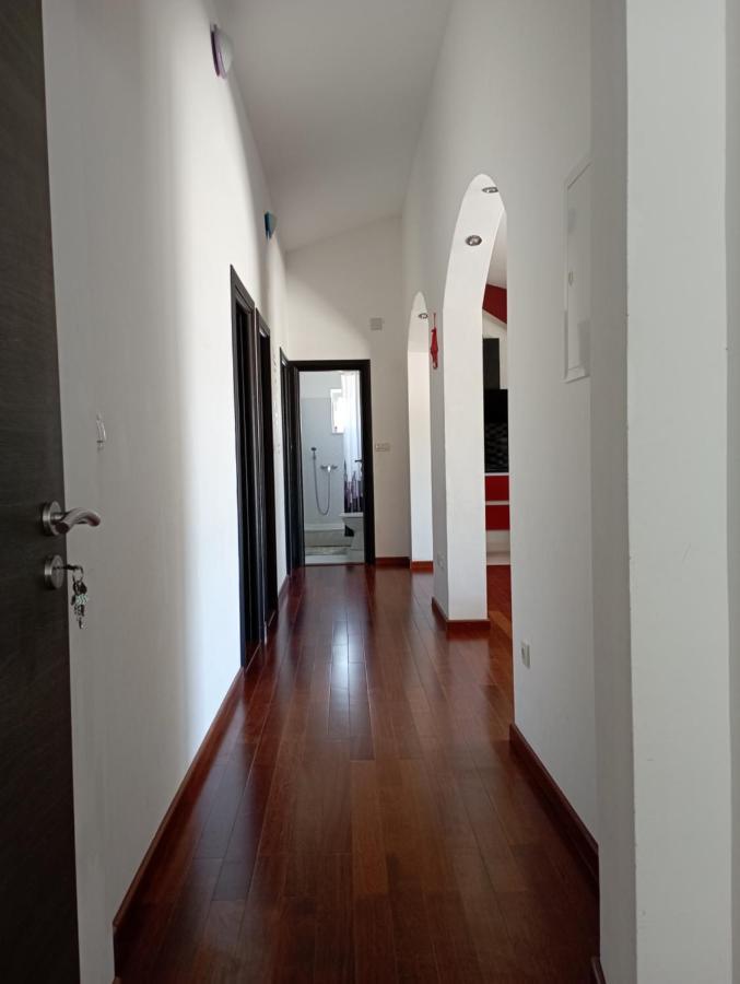 Penthouse Apartment With A Great View Podstrana Exterior foto