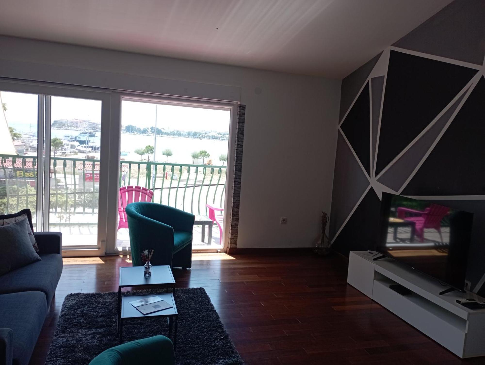 Penthouse Apartment With A Great View Podstrana Exterior foto
