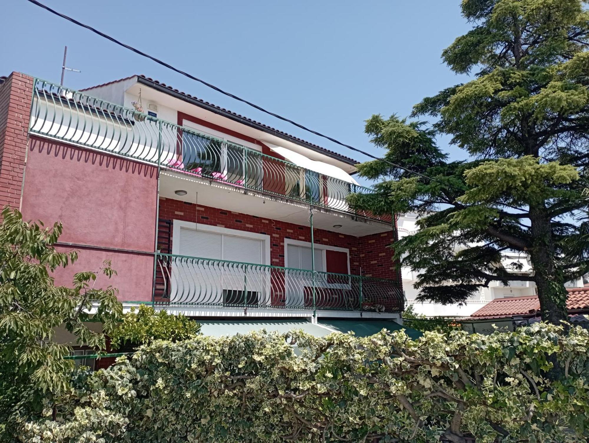 Penthouse Apartment With A Great View Podstrana Exterior foto