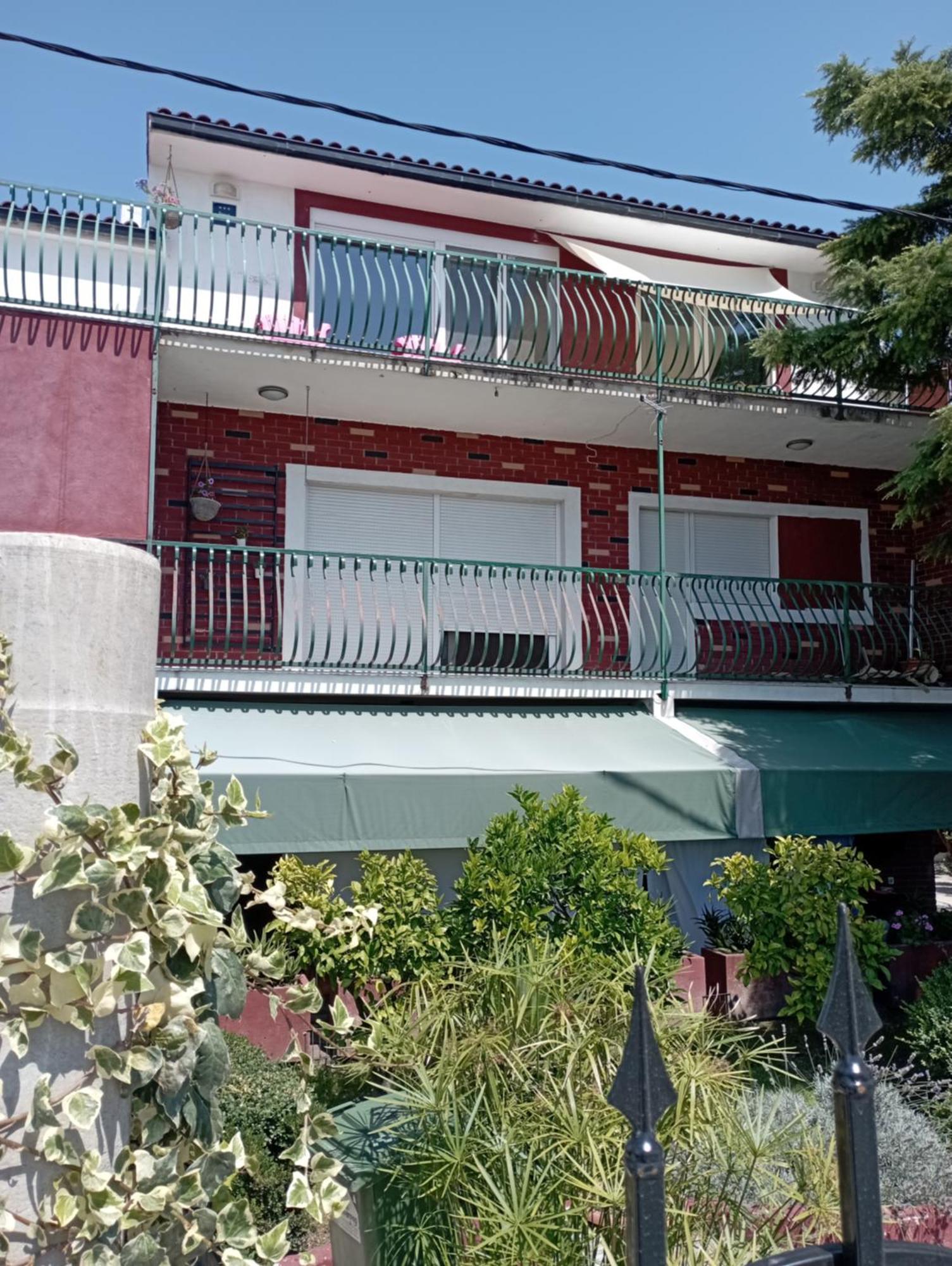 Penthouse Apartment With A Great View Podstrana Exterior foto